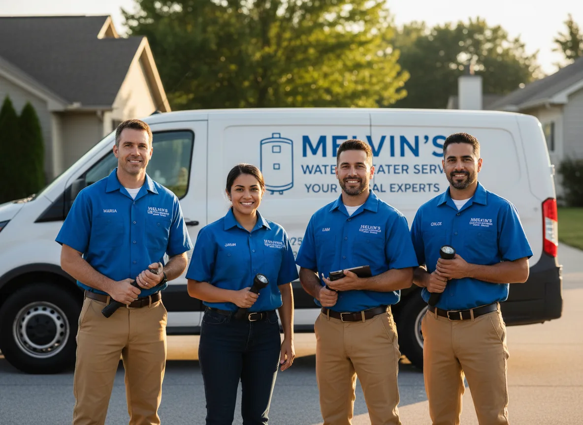 Water Heater Repair company in Monroe City, IN