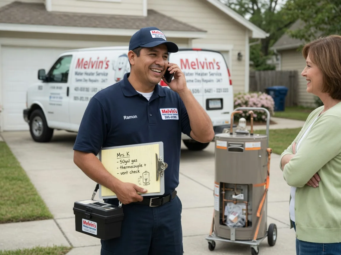 Water Heater Repair Monroe City, IN FAQs